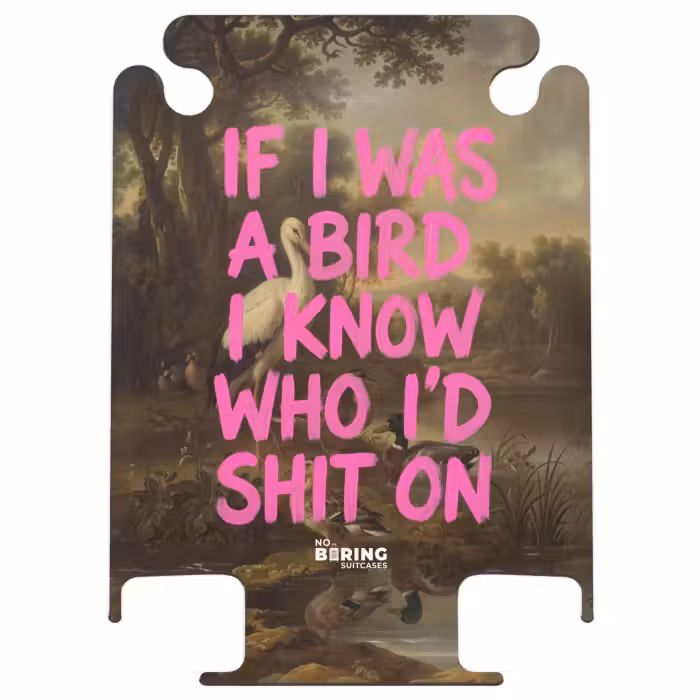 CaseSwap™ - Classic - Humor - Pink
